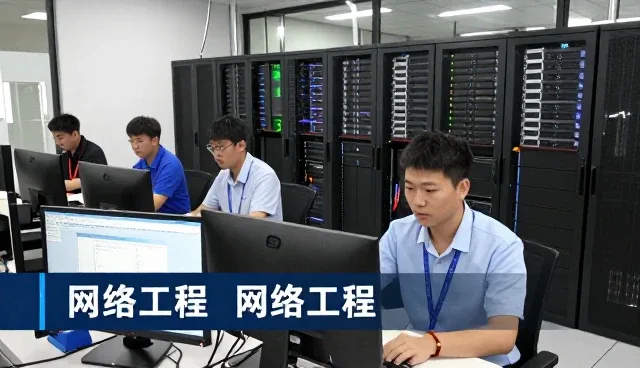 上海鹃莉文网络科技有限公司探索网络工程更多应用场景