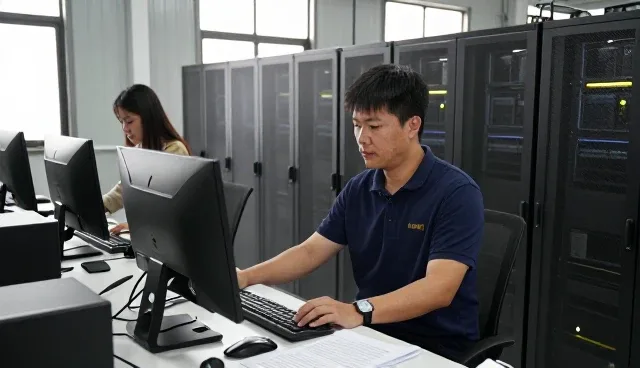 上海鹃莉文网络科技有限公司分析服务器服务器市场变化